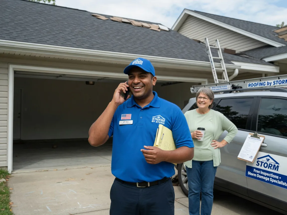 Roof Repair Near Me Wrightstown, WI FAQs